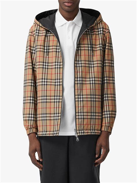 reversible burberry|burberry reversible jacket vintage.